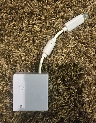 Nintendo wii receiver dongle - nintendo,