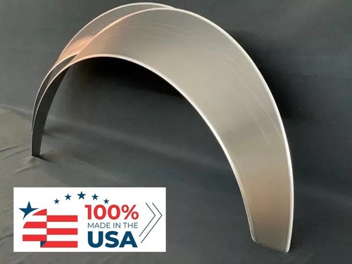 Universal metal fender flares - universal,