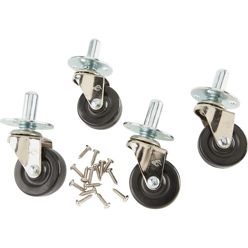 Fender amplifier casters with - fender,