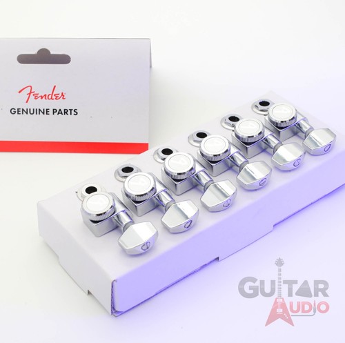 Genuine fender chrome - genuine,