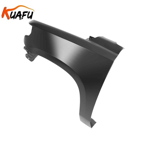 Kuafu front driver left - front,