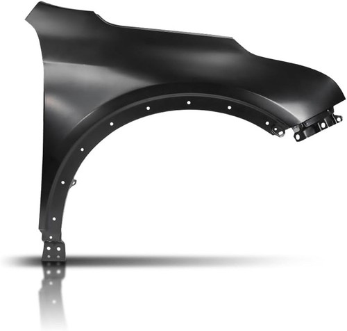 Right side front fender - side,