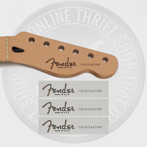 Fender tele waterslide - tele, guitar